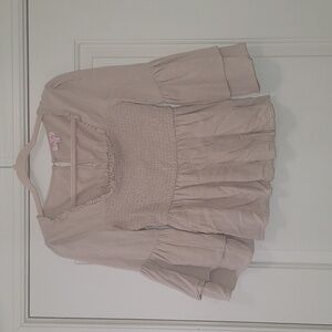 Pink Lily size small